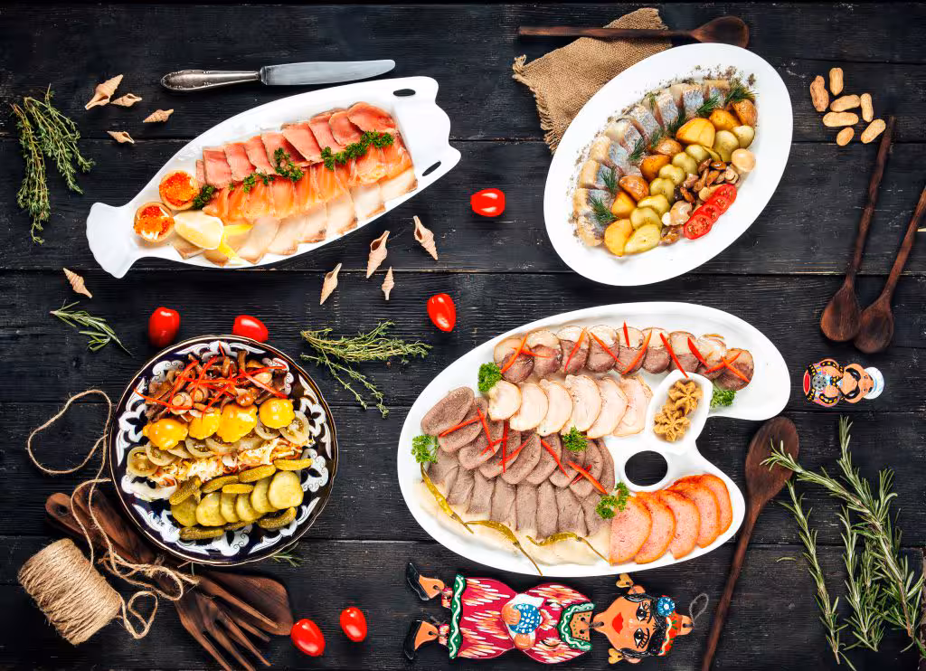 catering dla firm